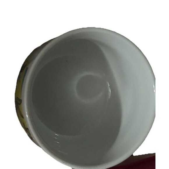 1998 Warner Bros Looney Tunes Bugs Bunny Mug Salton Oversized Coffee Cup - Picture 4 of 4